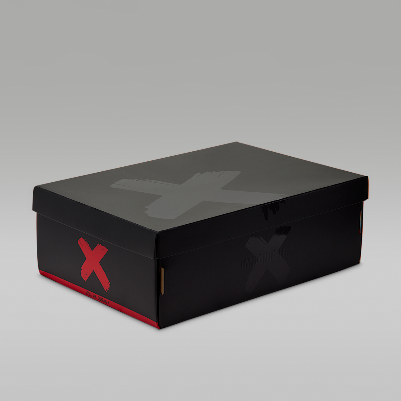 Air 1 Retro Low OG "Banned" Men's Shoes