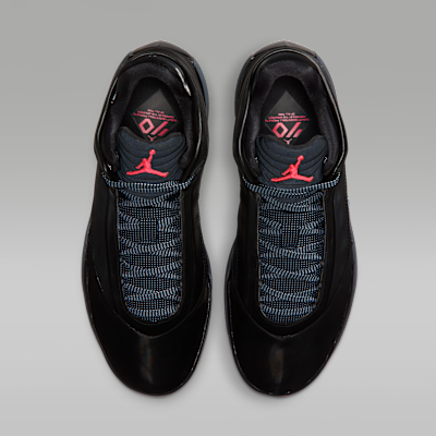 Air 40 "Infrared" Basketball Shoes