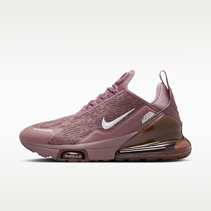 Air Max 270 Premium Men's Shoes Tattoo/Taupe Grey El Dorado Metallic Silver