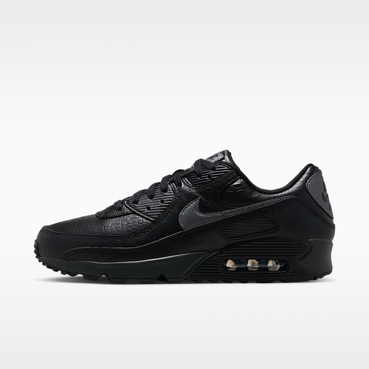 Air Max 90 Premium Men's Shoes Waffle Sole