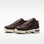 Air Max 95 Big Bubble Leather Men's Shoes