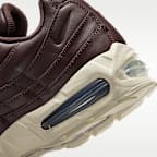 Air Max 95 Big Bubble Leather Men's Shoes