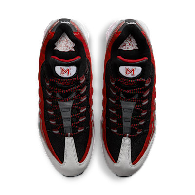 Air Max 95 Big Bubble x Morehouse