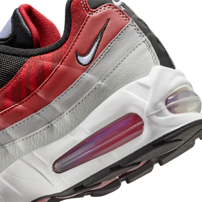 Air Max 95 Big Bubble x Morehouse