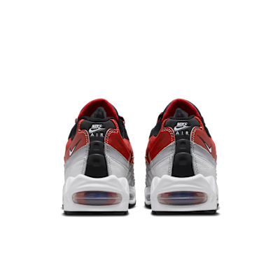 Air Max 95 Big Bubble x Morehouse