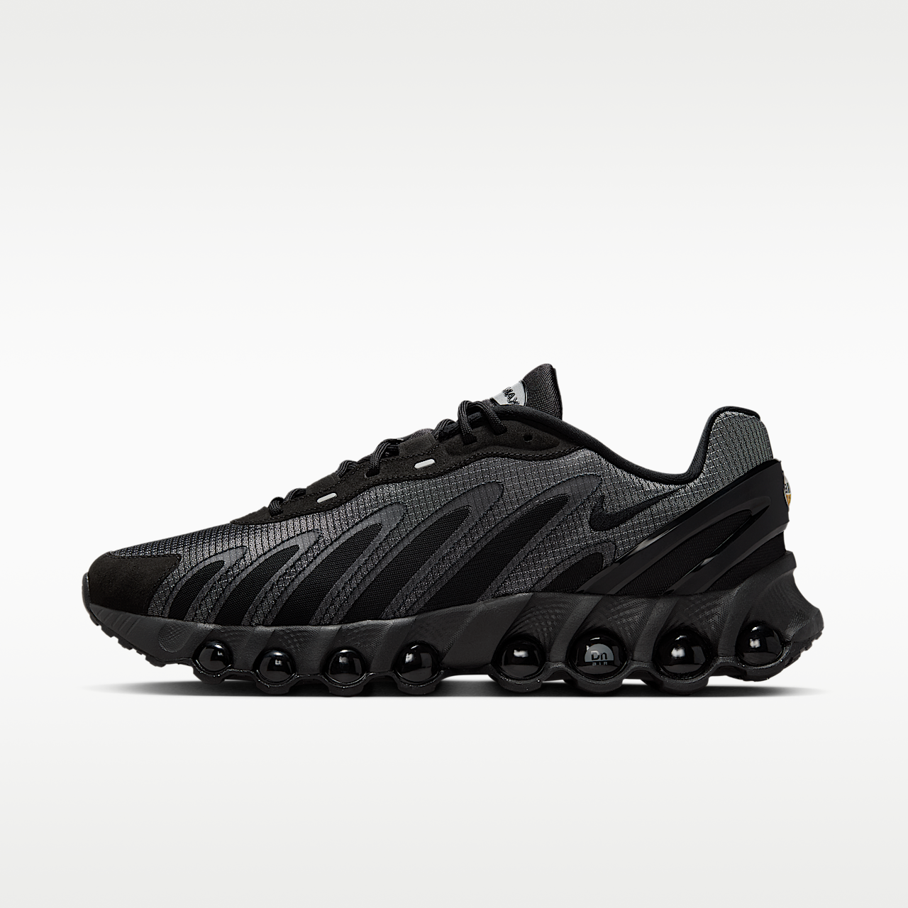 Air Max Dn8 SE Men's Shoes Black/White/Dark Grey/Black