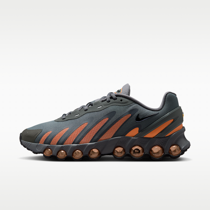 Air Max Dn8 Men's Shoes Dark Grey/Orange Frost/Black