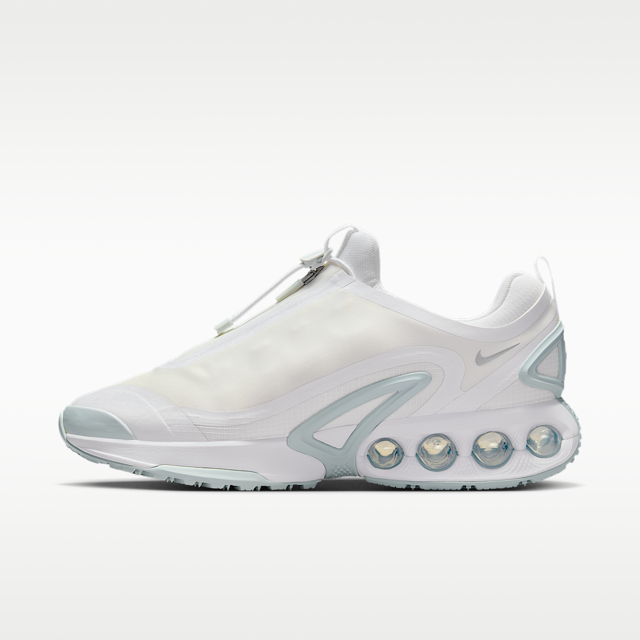 Air Max Dn Roam Men's Shoes Water-Repellent White