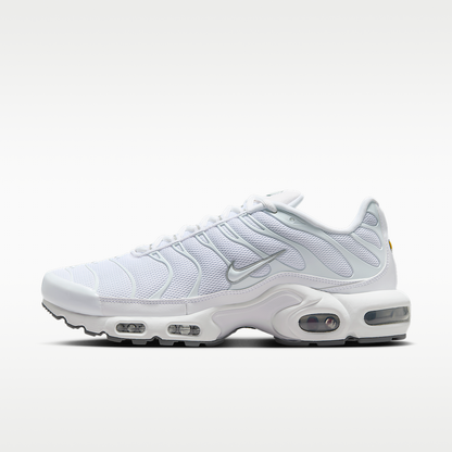 Air Max Plus Men's Shoes White/Black/Cool Grey/White