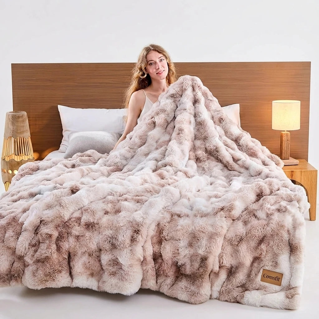 Comsfit Cloudy Blanket