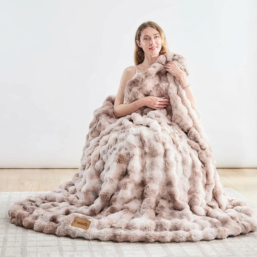Comsfit Cloudy Blanket