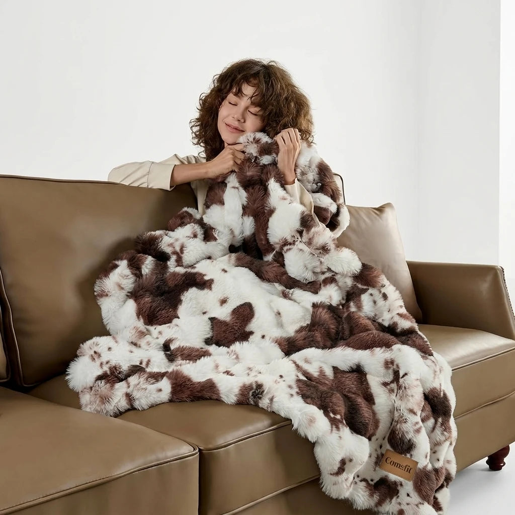 Comsfit Cloudy Blanket