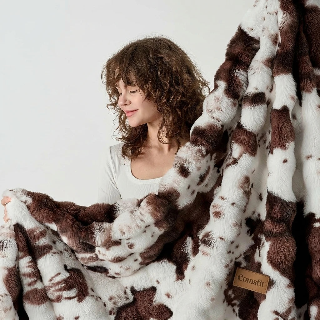 Comsfit Cloudy Blanket