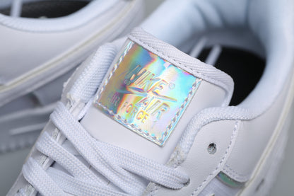 Air Force 1 07 LV8 All White AF1