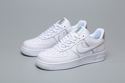 Air Force 1 07 LV8 All White AF1