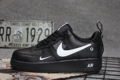 Air Force 1 07 Ultility Black AF1