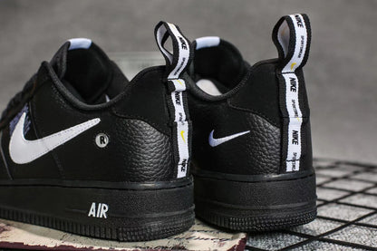 Air Force 1 07 Ultility Black AF1