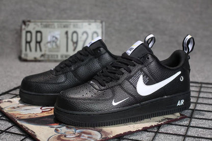 Air Force 1 07 Ultility Black AF1