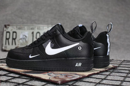 Air Force 1 07 Ultility Black AF1