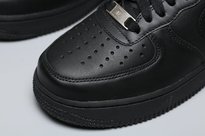 Air Force 1 All Black AF1
