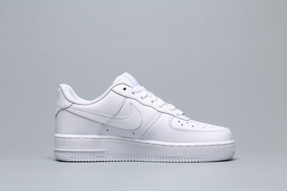 Air Force 1 All White AF1