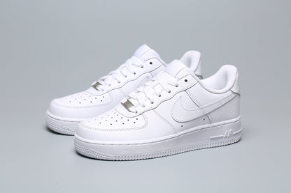 Air Force 1 All White AF1