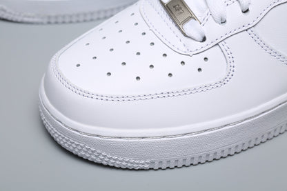 Air Force 1 All White AF1