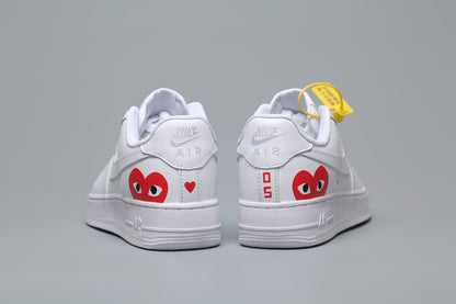 Air Force 1 x Heart WMNS AF1