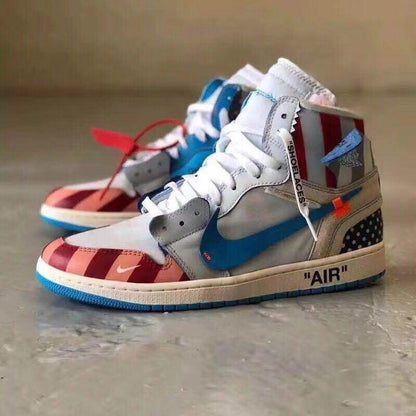 Air Jordan 1 x Off White Special Edition AJ1 x OW