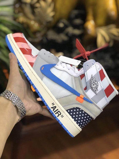 Air Jordan 1 x Off White Special Edition AJ1 x OW