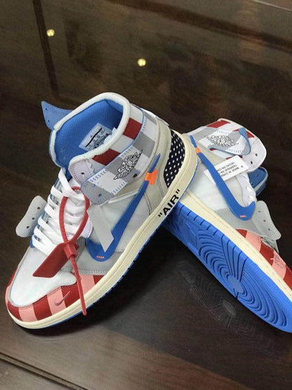 Air Jordan 1 x Off White Special Edition AJ1 x OW