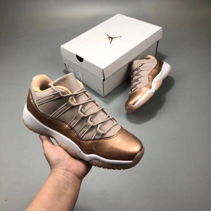 Air Jordan 11 Golden Version AJ11
