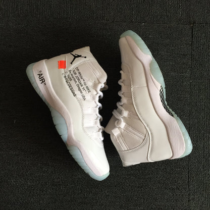 Air Jordan 11 x Off White AJ11 x OW