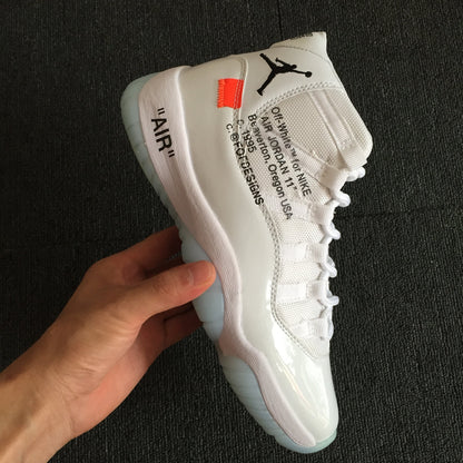 Air Jordan 11 x Off White AJ11 x OW