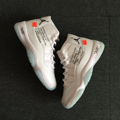 Air Jordan 11 x Off White AJ11 x OW