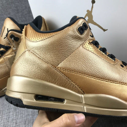 Air Jordan 3 61 X Golden Limited Edition AJ3