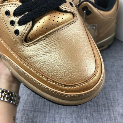 Air Jordan 3 61 X Golden Limited Edition AJ3