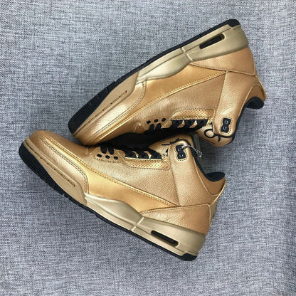 Air Jordan 3 61 X Golden Limited Edition AJ3