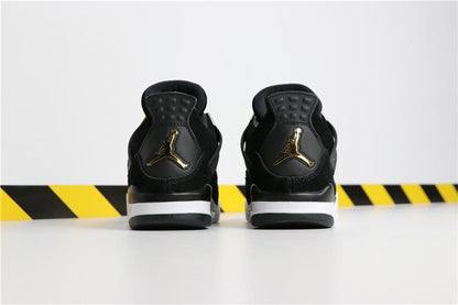 Air Jordan 4 Black AJ4