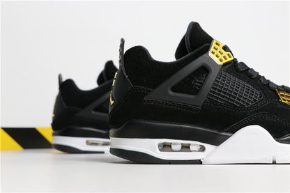 Air Jordan 4 Black AJ4