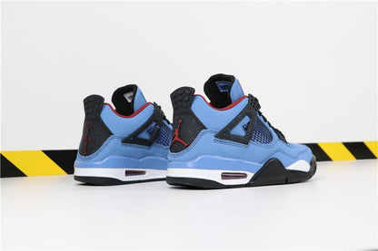 Air Jordan 4 Light Blue AJ4