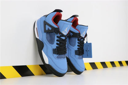 Air Jordan 4 Light Blue AJ4