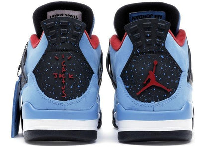 AJ4 Retro Travis Scott Cactus Jack