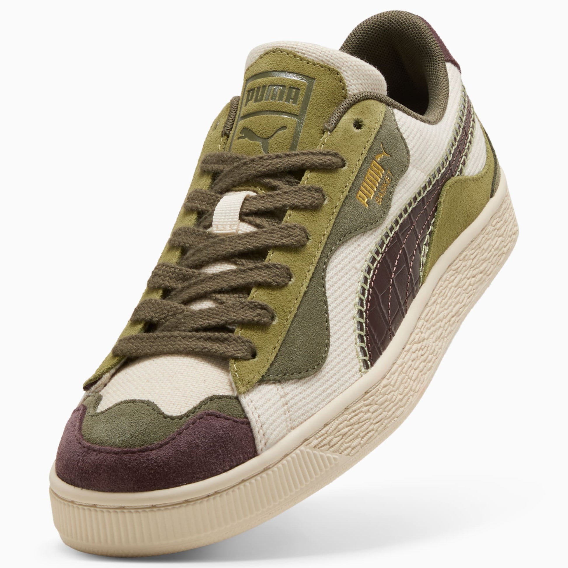 Basket Trippy Camo Sneakers Unisex