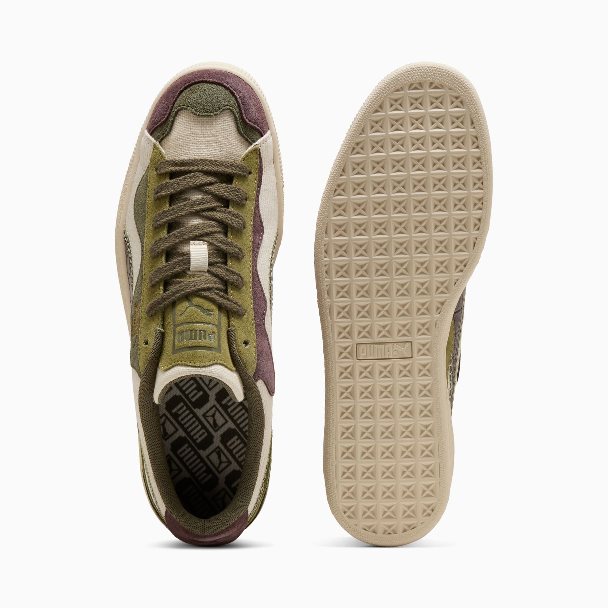 Basket Trippy Camo Sneakers Unisex
