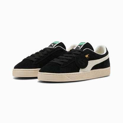 Suede Sneakers