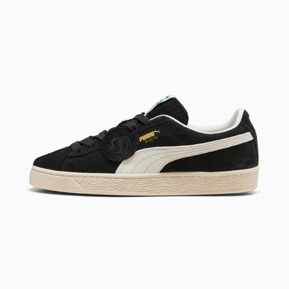 Suede Sneakers