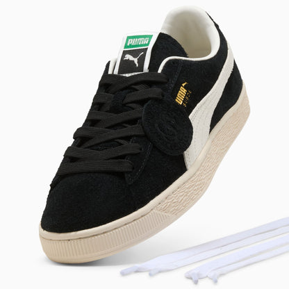 Suede Sneakers