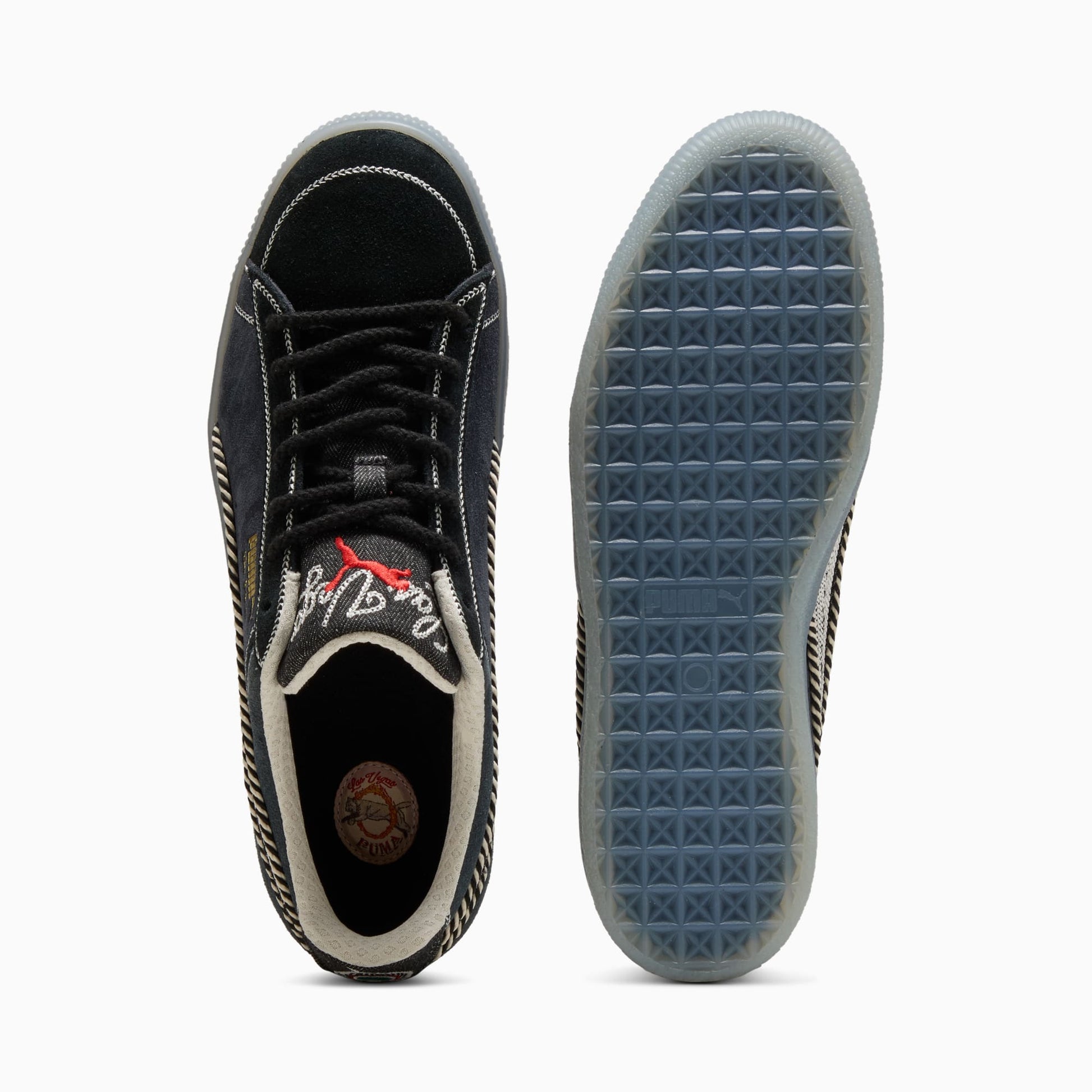 Clyde Las Vegas Men's Sneakers
