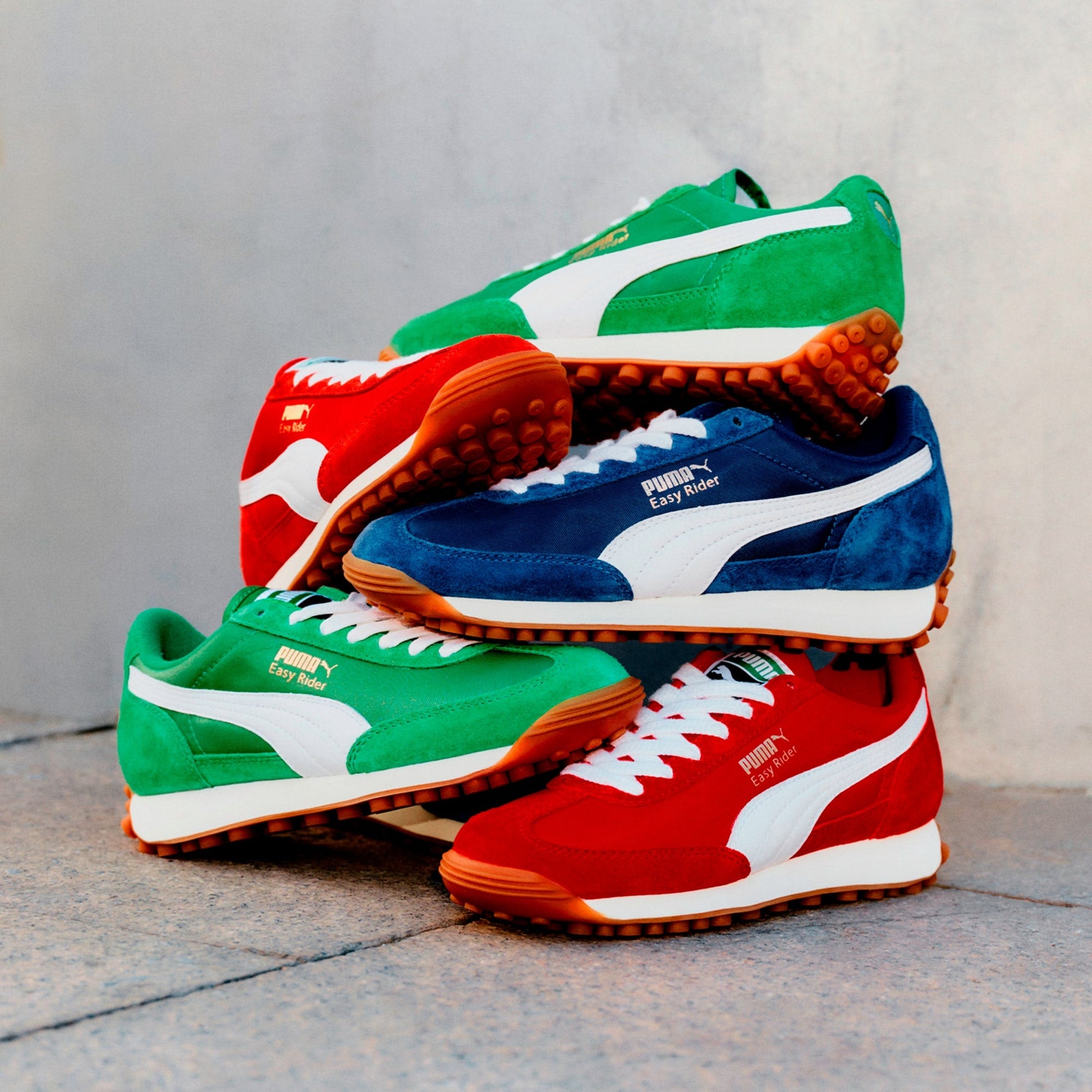 Easy Rider Vintage Sneakers